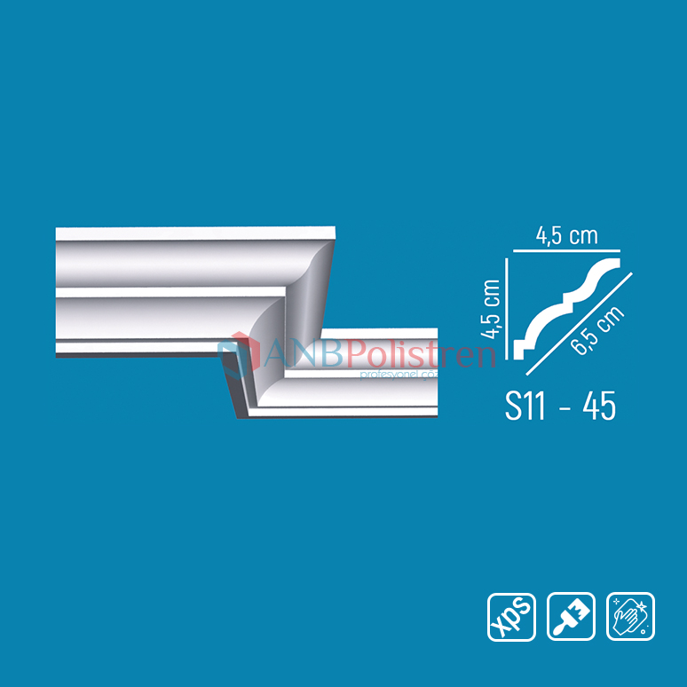 S11-45 banyo stropiyeri