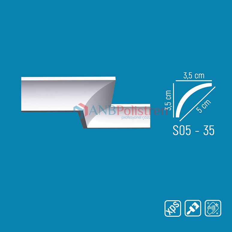 s05-35 banyo stropiyeri