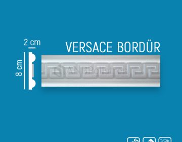 versace bordür eps bordür