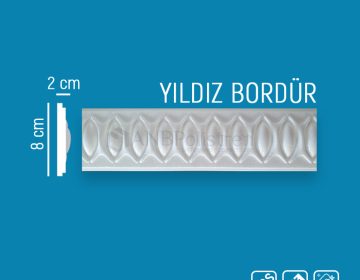 yıldız bordür eps bordür